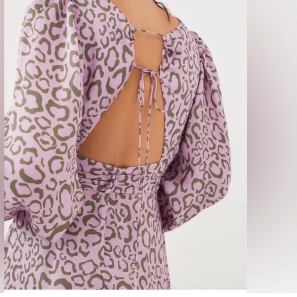 For Love And Lemons 
JUNE MINI DRESS 
S - Picture 3 of 12
